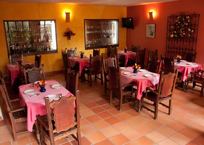 Hotel Colonial Plaza